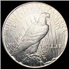 Image 2 : 1925-S Silver Peace Dollar CLOSELY UNCIRCULATED