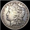 Image 1 : 1880-CC Morgan Silver Dollar NICELY CIRCULATED