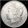 Image 1 : 1891 Morgan Silver Dollar CLOSELY UNCIRCULATED
