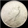 Image 2 : 1934-D Silver Peace Dollar ABOUT UNCIRCULATED