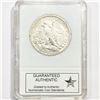 Image 2 : 1942-S Walking Liberty Half Dollar ANCS MS65