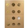 Image 4 : 2000-2011 Sacagawea Gold Dollar Book (30 Coins)