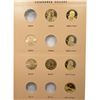 Image 5 : 2000-2011 Sacagawea Gold Dollar Book (30 Coins)