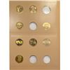Image 6 : 2000-2011 Sacagawea Gold Dollar Book (30 Coins)