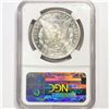 Image 2 : 1881-S Morgan Silver Dollar NGC MS64
