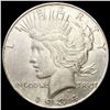 Image 1 : 1934-D Silver Peace Dollar ABOUT UNCIRCULATED