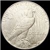 Image 2 : 1934-D Silver Peace Dollar ABOUT UNCIRCULATED
