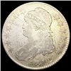 Image 1 : 1812 0-104 Cap Bust Half Dollar R1 NICELY CIRCULAT