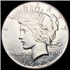 Image 1 : 1926-S Silver Peace Dollar CLOSELY UNCIRCULATED