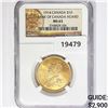 Image 1 : 1914 Canada Gold $10 NGC MS63 Bank of Canada Hoard