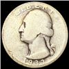 Image 1 : 1932-D Washington Silver Quarter NICELY CIRCULATED