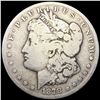 Image 1 : 1878-CC Morgan Silver Dollar NICELY CIRCULATED
