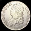 Image 1 : 1819 0-102 Cap Bust Half Dollar R3 CLOSELY UNCIRCU