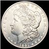 Image 1 : 1891 Morgan Silver Dollar UNCIRCULATED