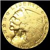 Image 1 : 1914 $2.50 Gold Quarter Eagle NICELY CIRCULATED