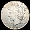 Image 1 : 1934-S Silver Peace Dollar CLOSELY UNCIRCULATED