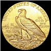 Image 2 : 1913 $2.50 Gold Quarter Eagle UNCIRCULATED