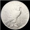 Image 2 : 1927 Silver Peace Dollar CLOSELY UNCIRCULATED