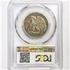 Image 2 : 1946 Walking Liberty Half Dollar PCGS XF40 DDR FS-