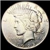 Image 1 : 1928 Silver Peace Dollar UNCIRCULATED