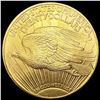 Image 2 : 1922 $20 Gold Double Eagle UNCIRCULATED