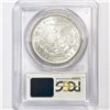 Image 2 : 1881-S Morgan Silver Dollar PCGS MS65