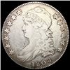 Image 1 : 1808 0-106A Cap Bust Half Dollar R1 NICELY CIRCULA