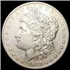 Image 1 : 1883-S Morgan Silver Dollar CLOSELY UNCIRCULATED