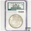 Image 1 : 1882 Morgan Silver Dollar Binion