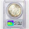 Image 2 : 1882-CC CAC Morgan Silver Dollar PCGS MS66