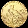 Image 2 : 1909-D $5 Gold Half Eagle CLOSELY UNCIRCULATED