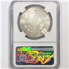 Image 2 : 1878-S Morgan Silver Dollar NGC MS60