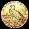 Image 2 : 1911 $2.50 Gold Quarter Eagle UNCIRCULATED