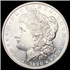 Image 1 : 1890-S Morgan Silver Dollar UNCIRCULATED