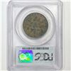 Image 2 : Kentucky Hard Times Token PCGS AU58 Plain Edge