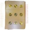 Image 2 : 2007-2013 Presidential Dollar Book (24 Coins)