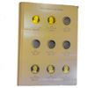 Image 5 : 2007-2013 Presidential Dollar Book (24 Coins)