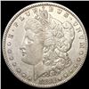 Image 1 : 1892 Morgan Silver Dollar CLOSELY UNCIRCULATED