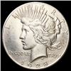 Image 1 : 1928 Silver Peace Dollar UNCIRCULATED
