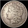 Image 1 : 1878 Morgan Silver Dollar NICELY CIRCULATED