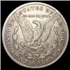 Image 2 : 1878 Morgan Silver Dollar NICELY CIRCULATED