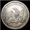 Image 2 : 1842 Seated Liberty Half Dollar UNCIRCULATED