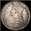 Image 1 : 1832 Capped Bust Half Dollar CLOSELY UNCIRCULATED