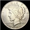 Image 1 : 1935 Silver Peace Dollar UNCIRCULATED