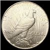 Image 2 : 1935 Silver Peace Dollar UNCIRCULATED