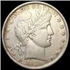Image 1 : 1895 Barber Half Dollar CLOSELY UNCIRCULATED