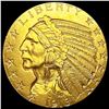 Image 1 : 1913 $5 Gold Half Eagle CLOSELY UNCIRCULATED
