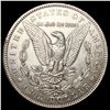 Image 2 : 1891-CC Morgan Silver Dollar UNCIRCULATED
