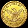 Image 2 : 1903 $2.50 Gold Quarter Eagle UNCIRCULATED