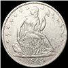 Image 1 : 1849-O Seated Liberty Half Dollar UNCIRCULATED